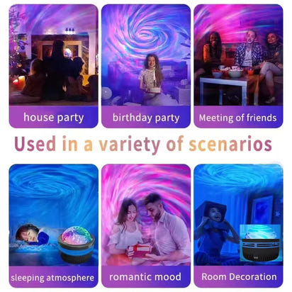 Galactic Dream Projection Light™