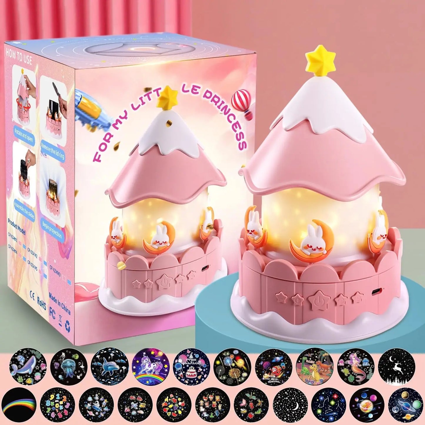 Celestial Dreams Projector™