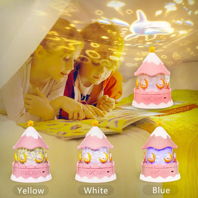 "Transform Nights into Magical Celestial Journeys"