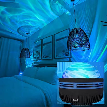 Galactic Dream Projection Light™