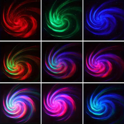Galactic Dream Projection Light™