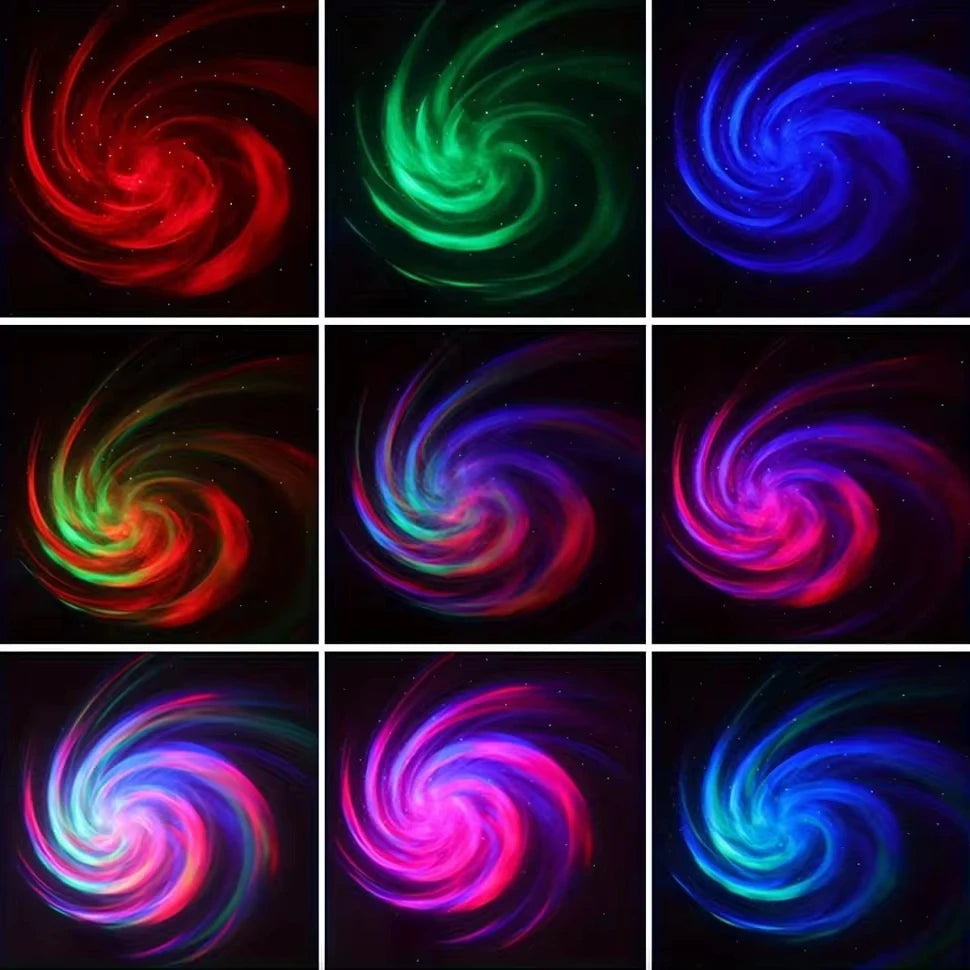 Galactic Dream Projection Light™