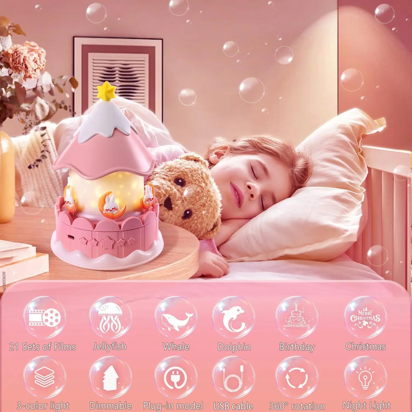 Celestial Dreams Projector™