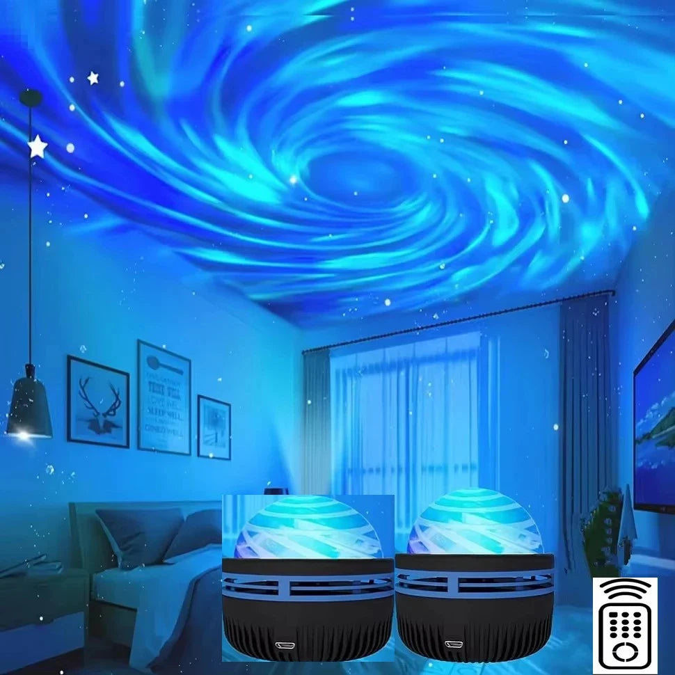 Galactic Dream Projection Light™