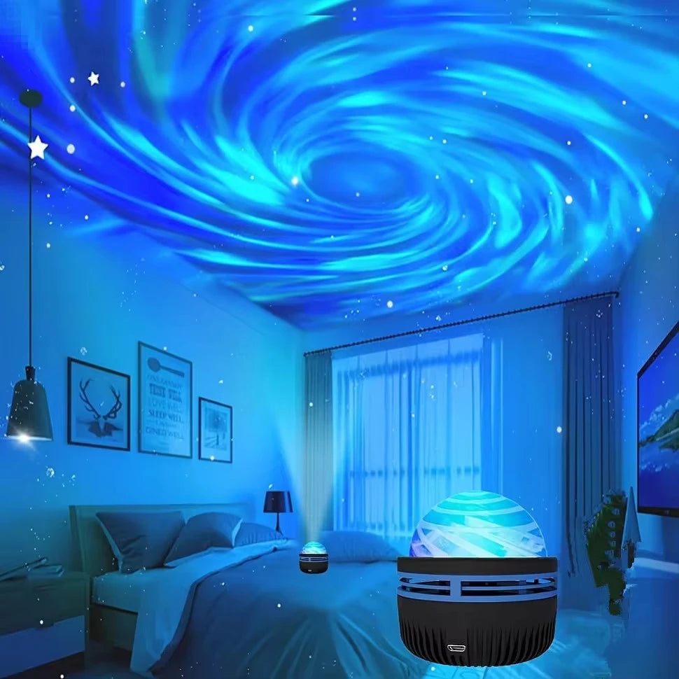 Galactic Dream Projection Light™